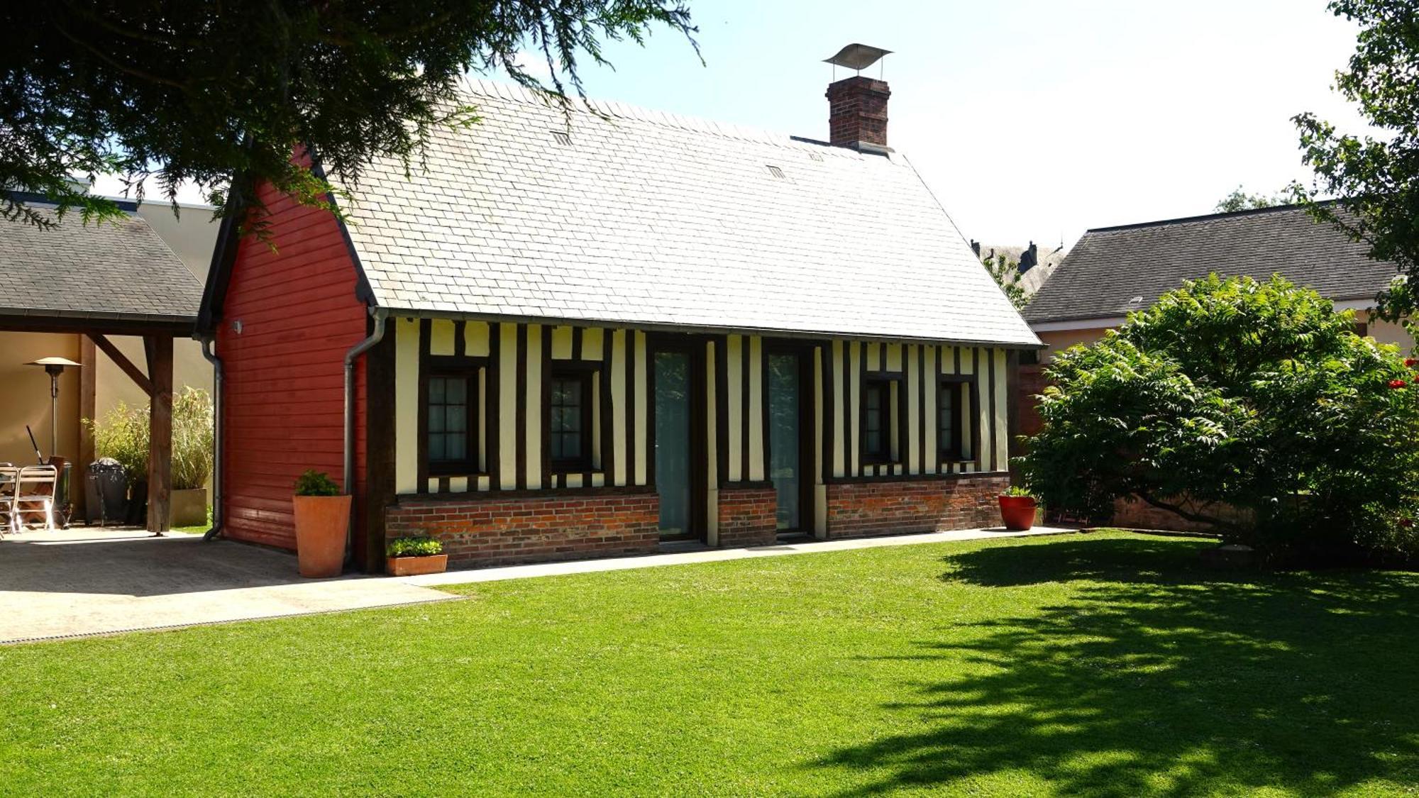 איבטו Clos Des Paquerettes : Maison Avec Jardin Privatif מראה חיצוני תמונה