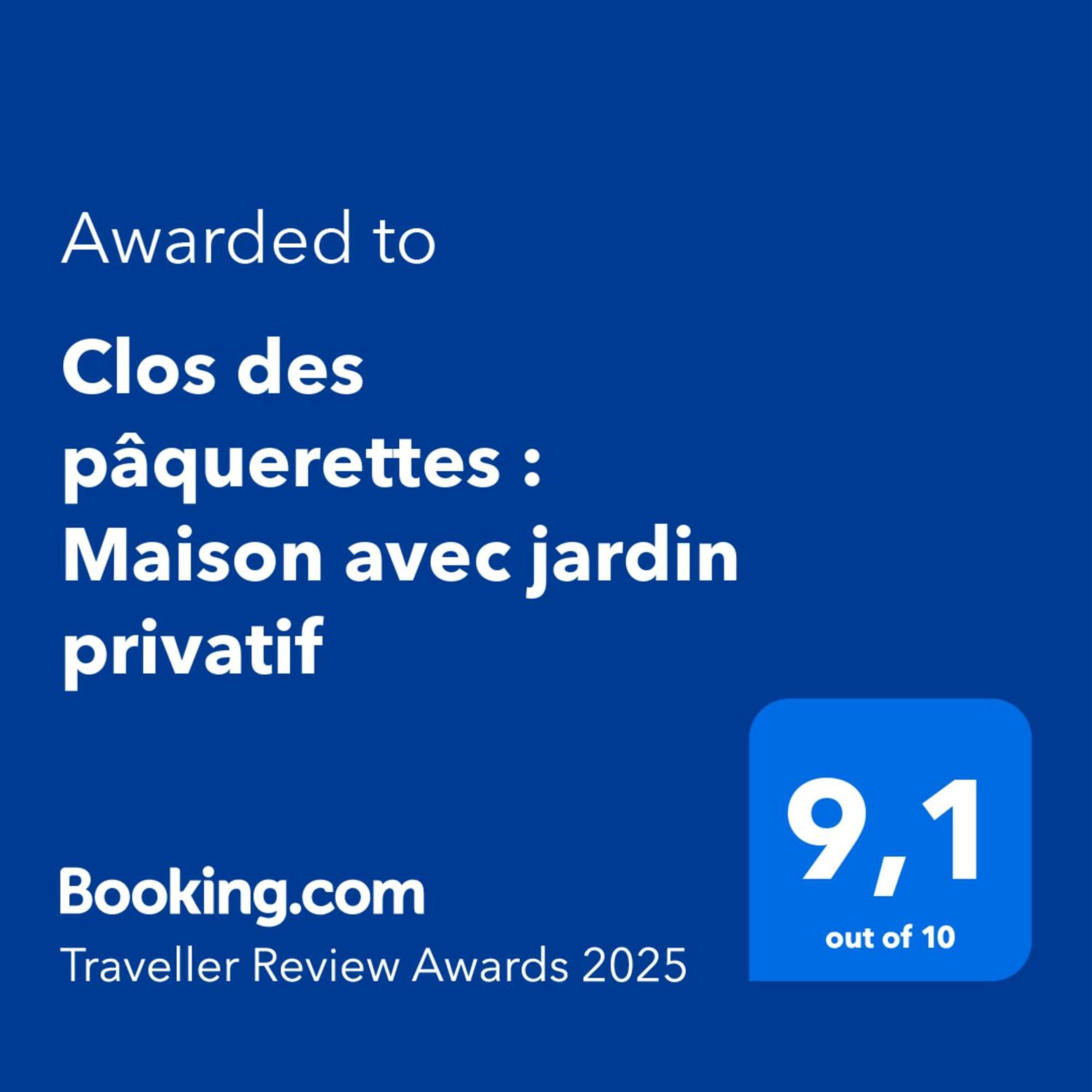 איבטו Clos Des Paquerettes : Maison Avec Jardin Privatif מראה חיצוני תמונה